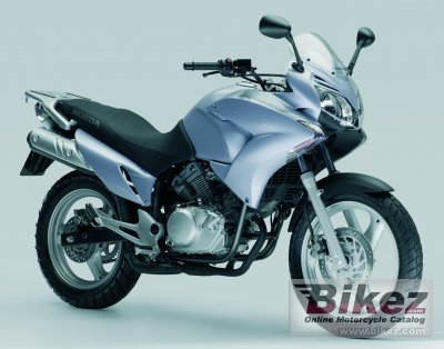 2007 Honda XL125V Varadero photo